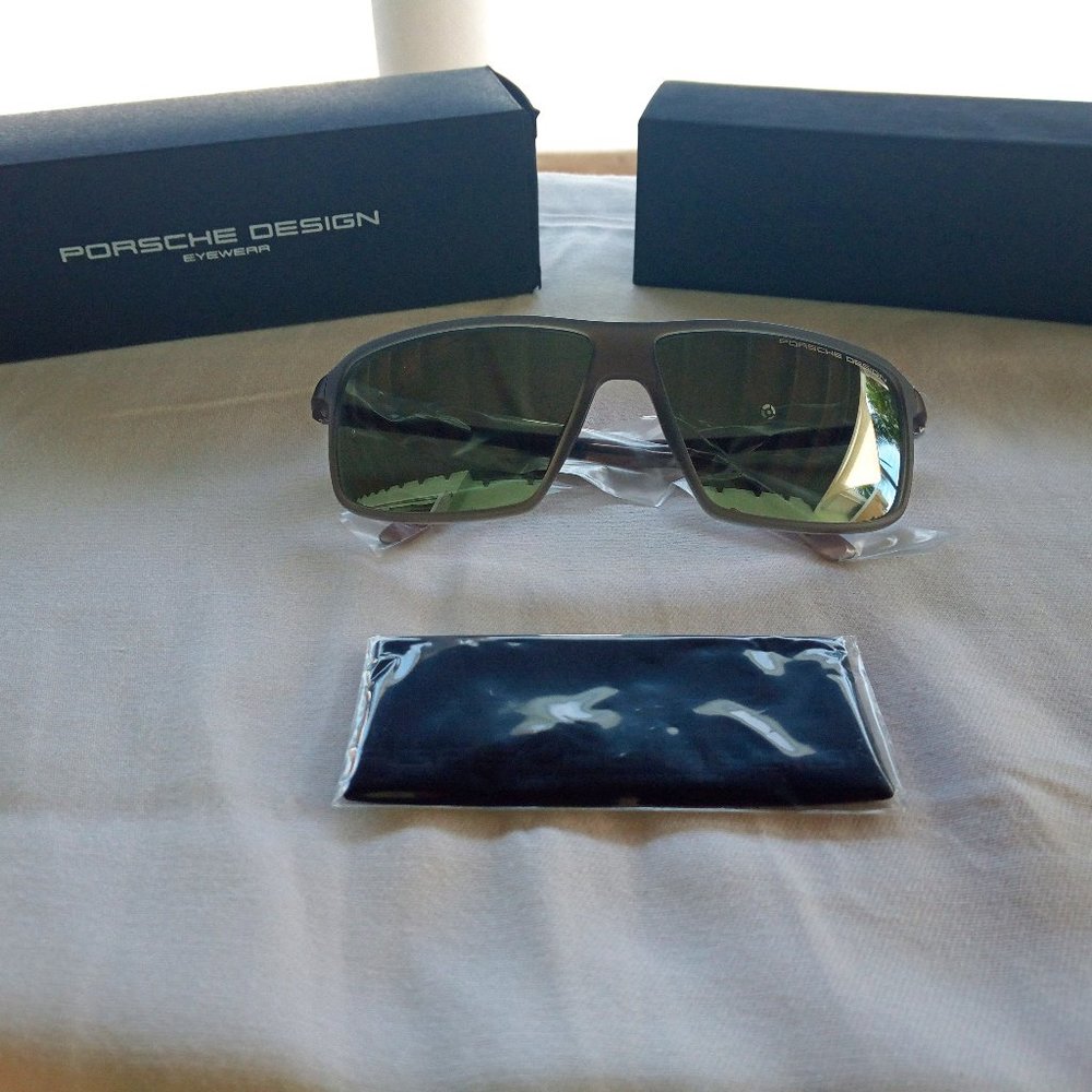 Titanium Aviator Sunglasses. Yoko Ono & Kim Kardashian chose this brand